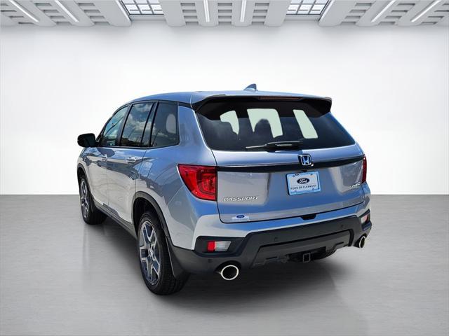 used 2022 Honda Passport car, priced at $25,891