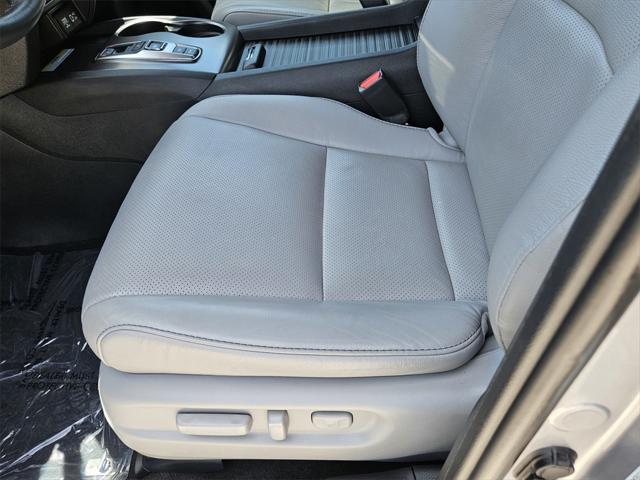 used 2022 Honda Passport car, priced at $25,891