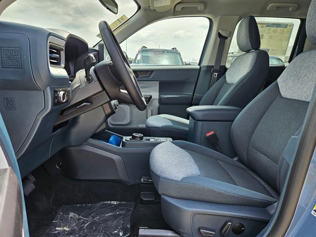 new 2025 Ford Maverick car, priced at $34,334