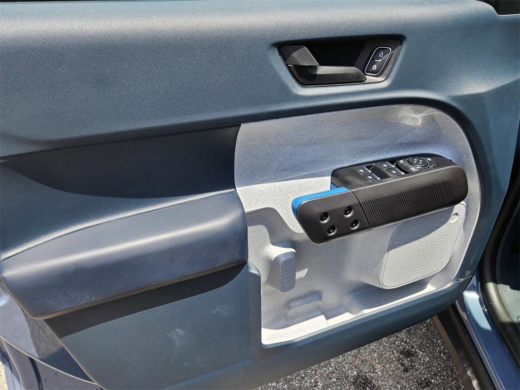 new 2025 Ford Maverick car, priced at $34,334
