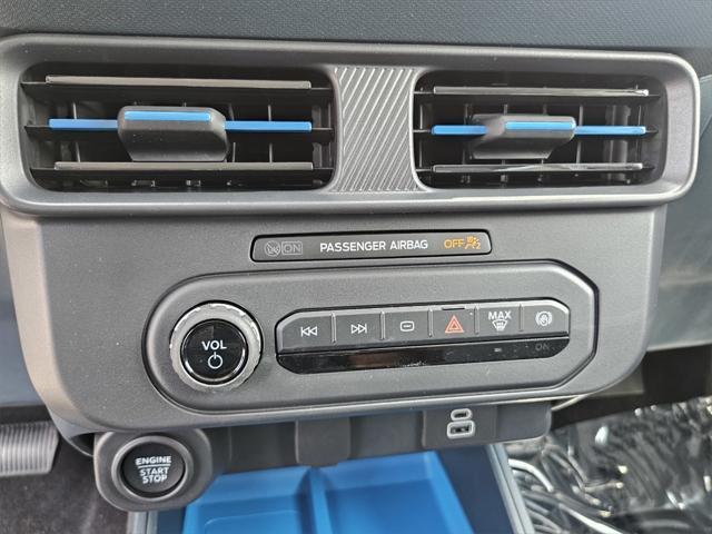 new 2025 Ford Maverick car, priced at $34,334