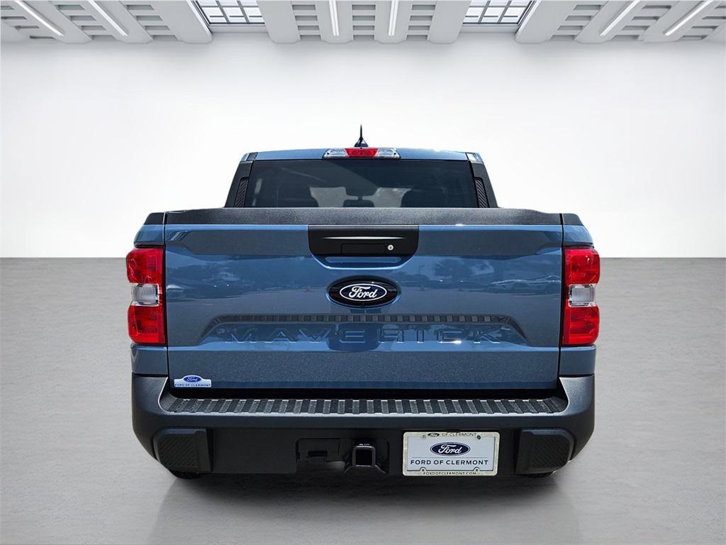 new 2025 Ford Maverick car, priced at $34,334