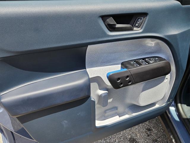 new 2025 Ford Maverick car, priced at $34,334
