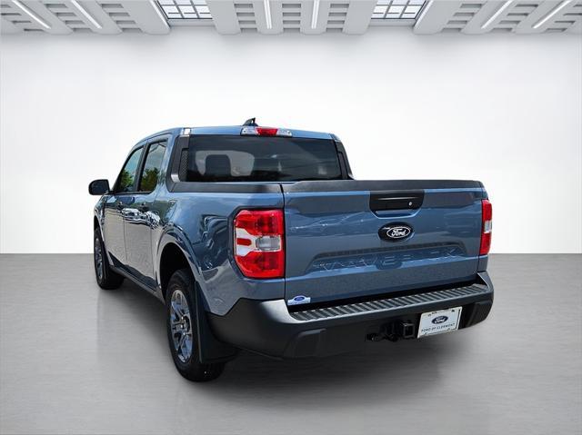new 2025 Ford Maverick car, priced at $34,334