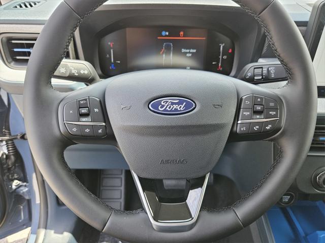 new 2025 Ford Maverick car, priced at $34,334
