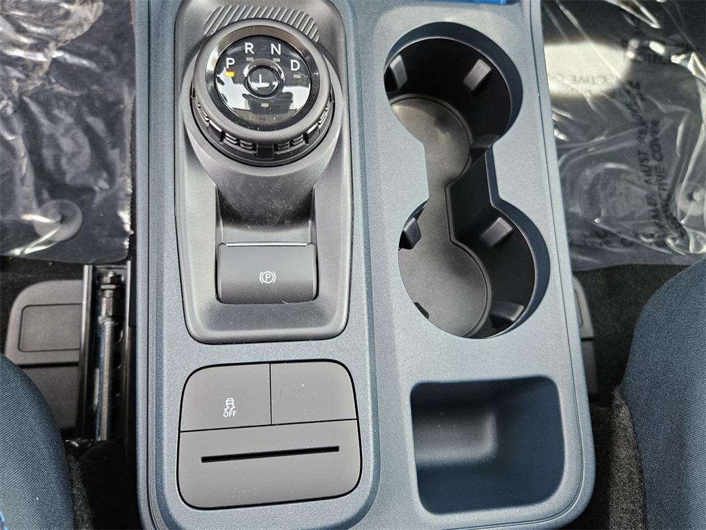 new 2025 Ford Maverick car, priced at $34,334