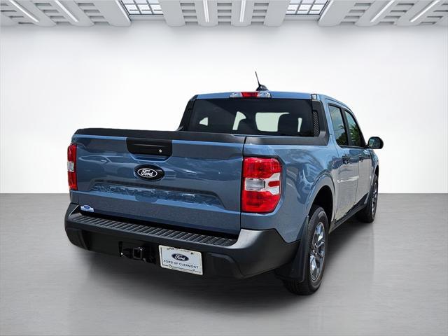 new 2025 Ford Maverick car, priced at $34,334