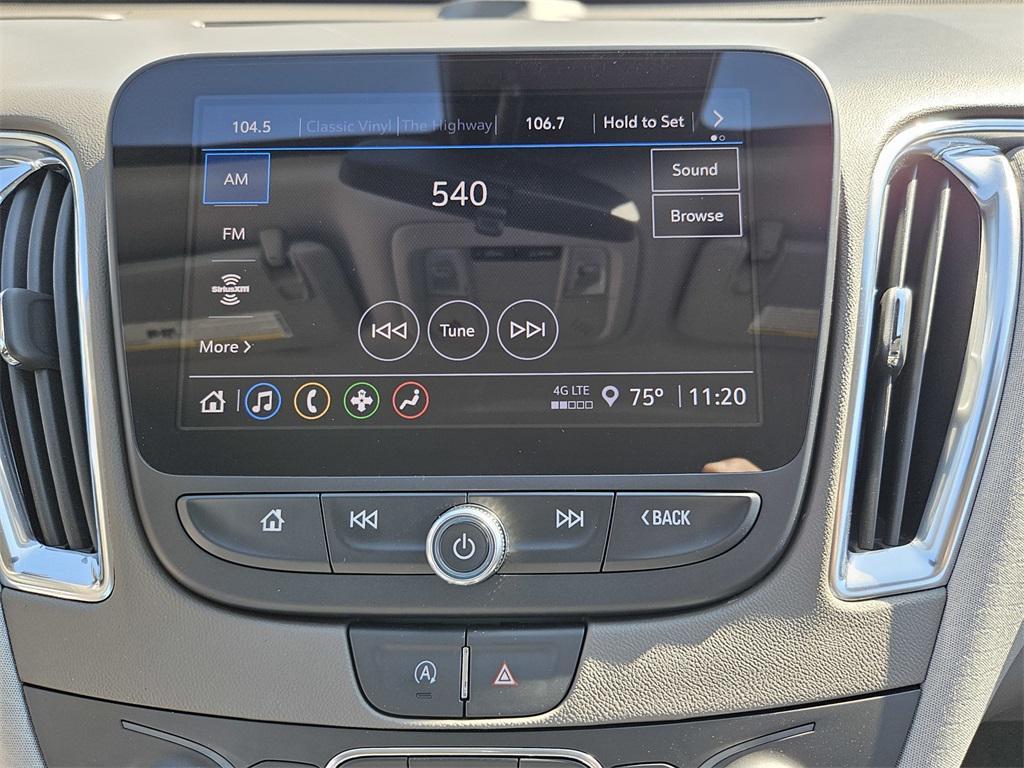 used 2021 Chevrolet Malibu car, priced at $17,721