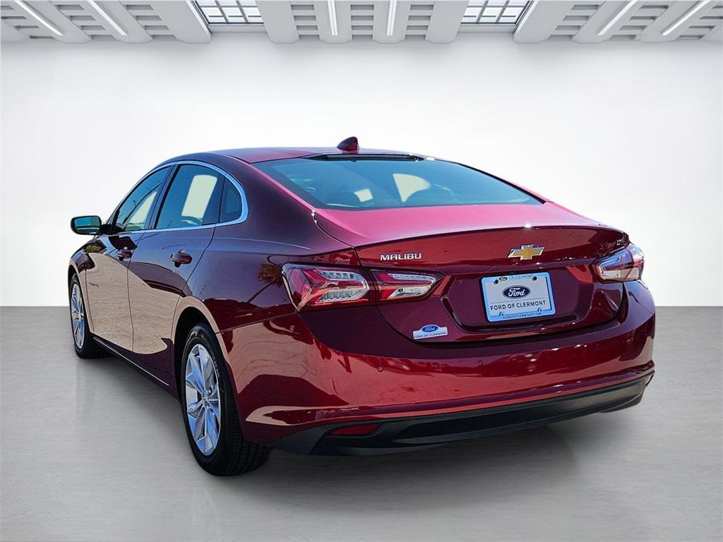 used 2021 Chevrolet Malibu car, priced at $17,721