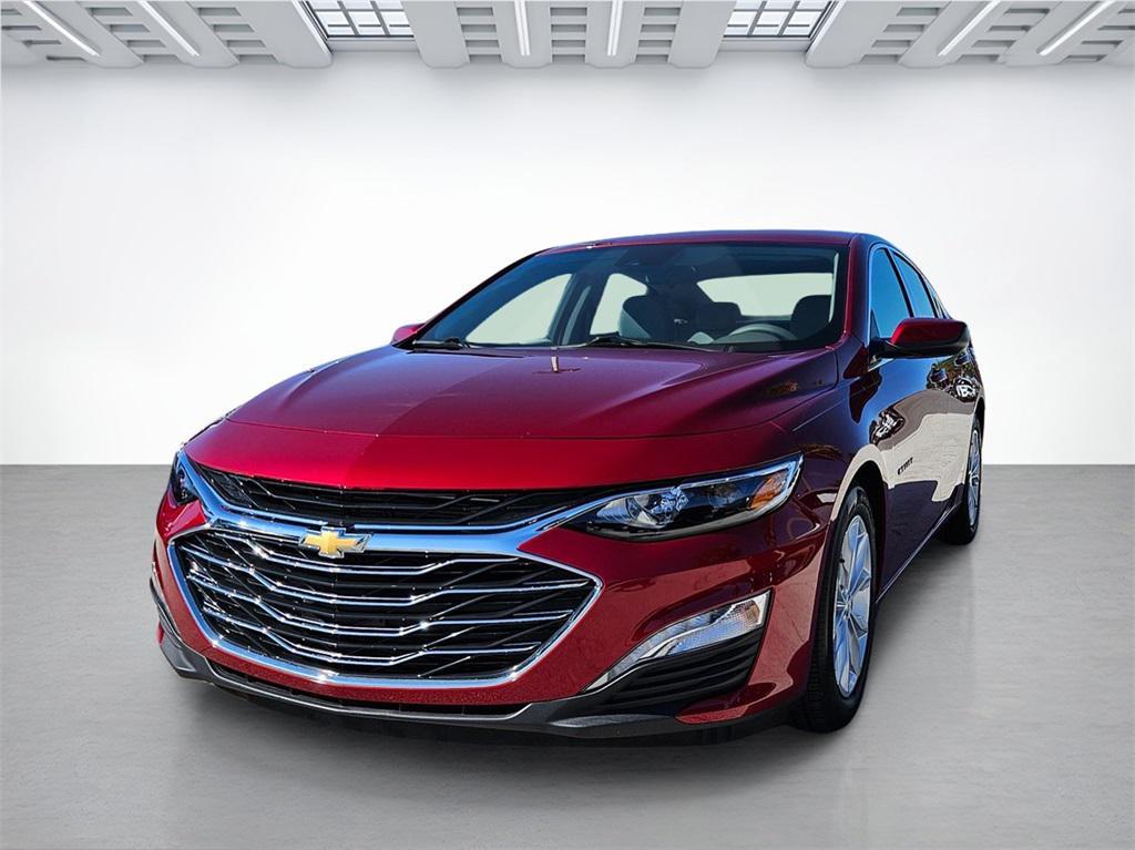 used 2021 Chevrolet Malibu car, priced at $17,721