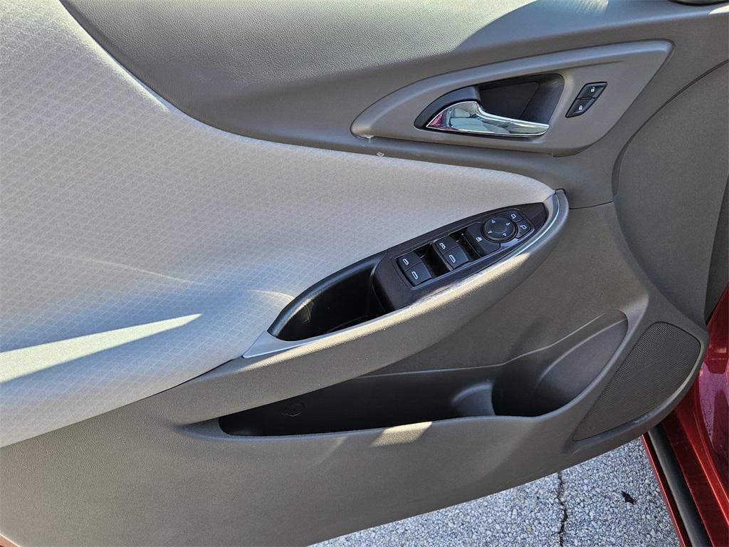 used 2021 Chevrolet Malibu car, priced at $17,721