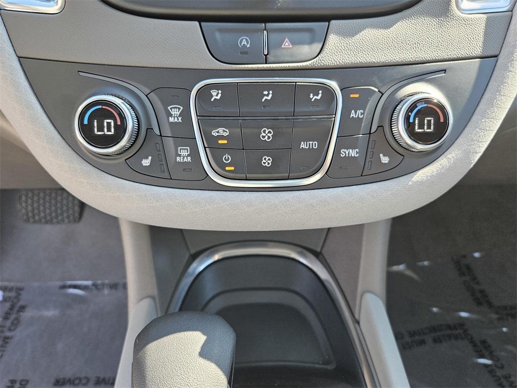 used 2021 Chevrolet Malibu car, priced at $17,721