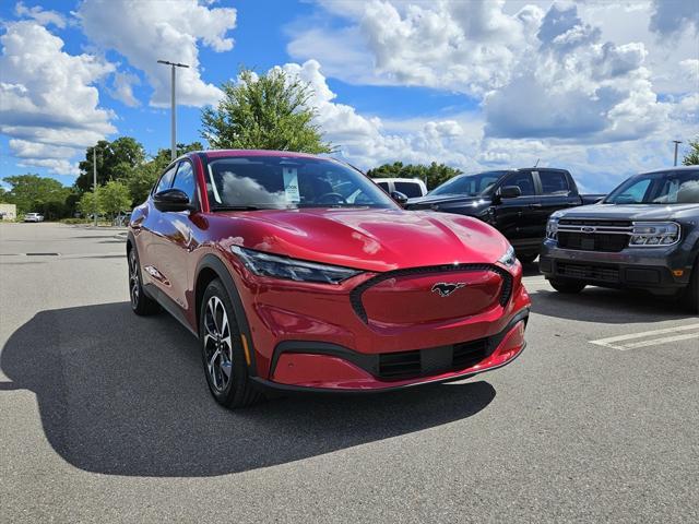 new 2024 Ford Mustang Mach-E car