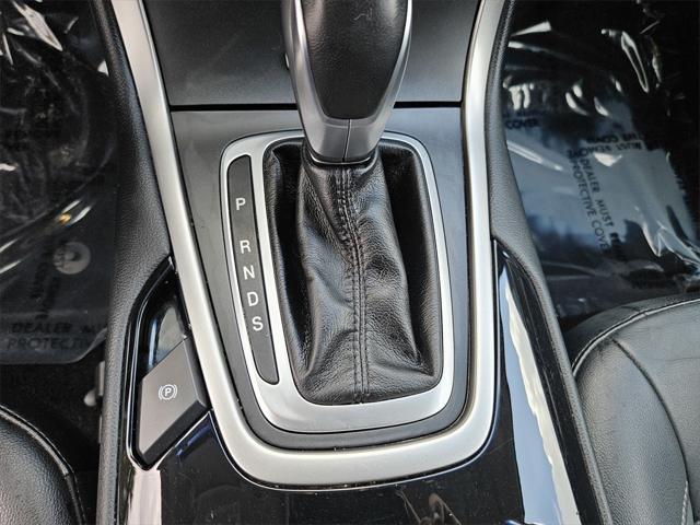 used 2015 Ford Edge car, priced at $9,891