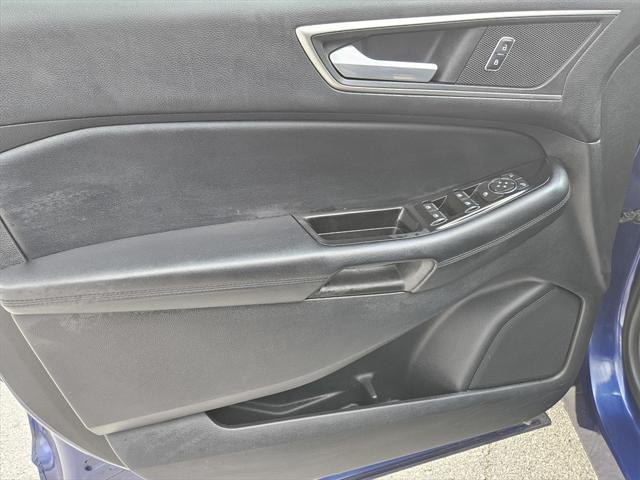 used 2015 Ford Edge car, priced at $9,891