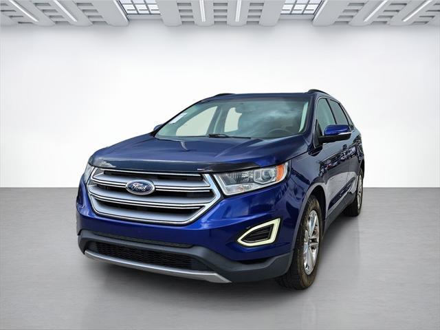 used 2015 Ford Edge car, priced at $9,891