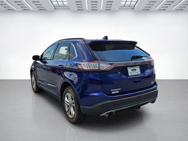 used 2015 Ford Edge car, priced at $9,891
