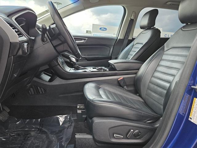 used 2015 Ford Edge car, priced at $9,891