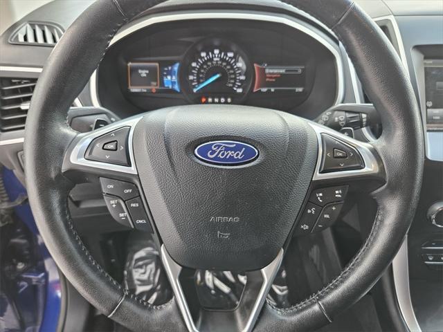used 2015 Ford Edge car, priced at $9,891