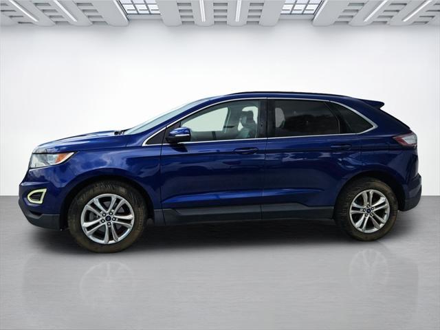 used 2015 Ford Edge car, priced at $9,891