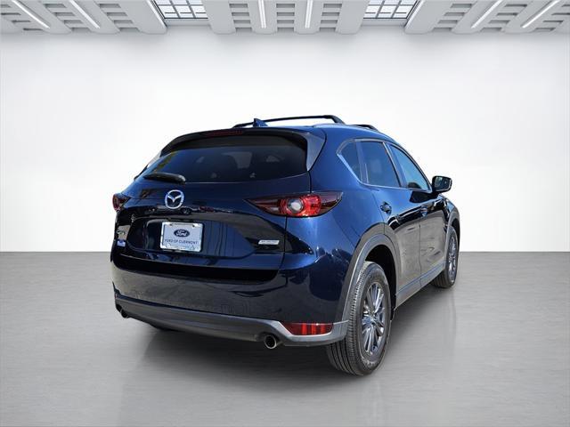 used 2019 Mazda CX-5 car, priced at $15,891