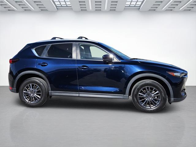 used 2019 Mazda CX-5 car, priced at $15,891