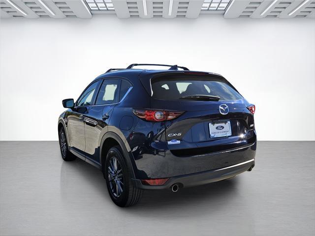 used 2019 Mazda CX-5 car, priced at $15,891