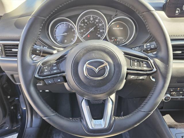 used 2019 Mazda CX-5 car, priced at $15,891