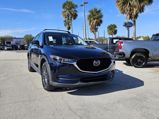 used 2019 Mazda CX-5 car, priced at $15,891