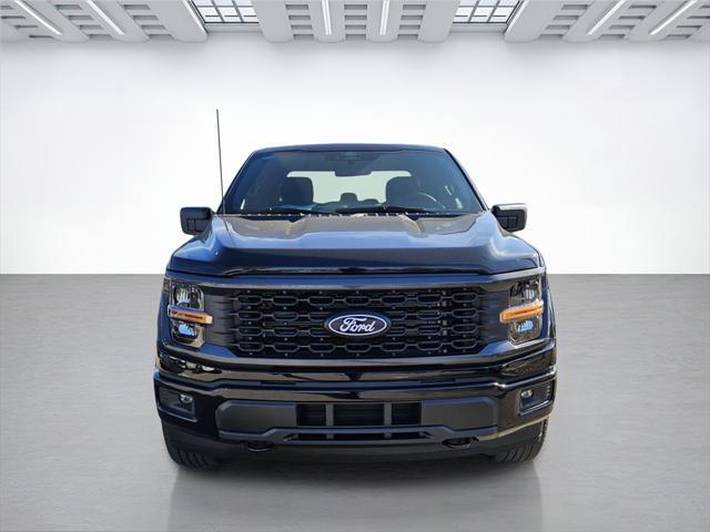 new 2024 Ford F-150 car, priced at $48,225