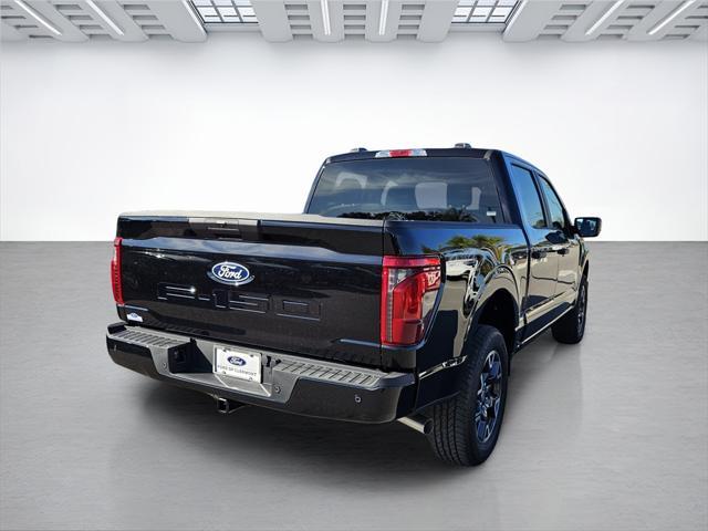 new 2024 Ford F-150 car, priced at $48,225