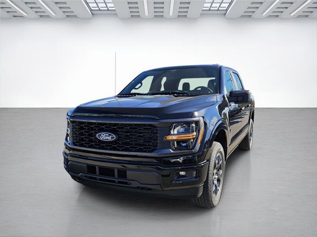 new 2024 Ford F-150 car, priced at $48,225