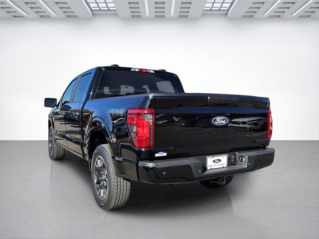 new 2024 Ford F-150 car, priced at $48,225