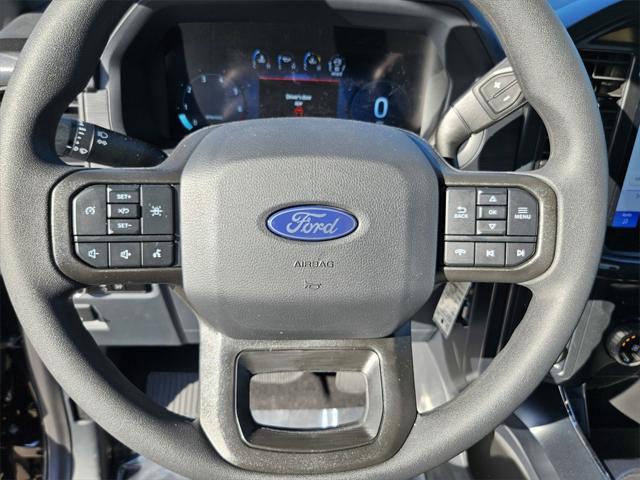 new 2024 Ford F-150 car, priced at $48,225