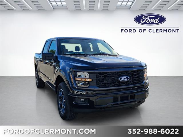 new 2024 Ford F-150 car, priced at $48,225