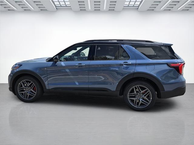 new 2025 Ford Explorer car, priced at $59,525