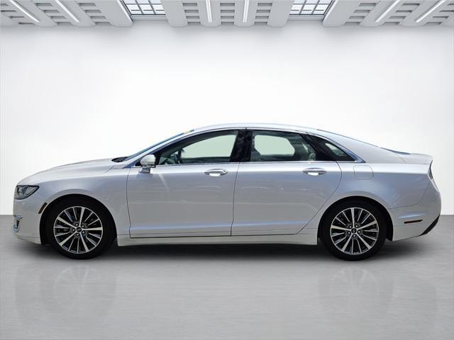 used 2020 Lincoln MKZ car, priced at $24,392