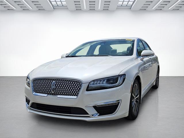 used 2020 Lincoln MKZ car, priced at $24,392