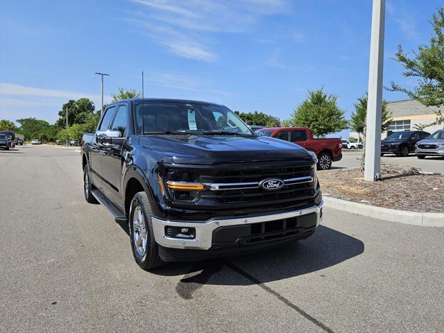 new 2024 Ford F-150 car, priced at $48,119