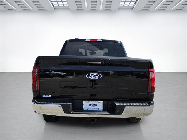 new 2024 Ford F-150 car, priced at $48,119