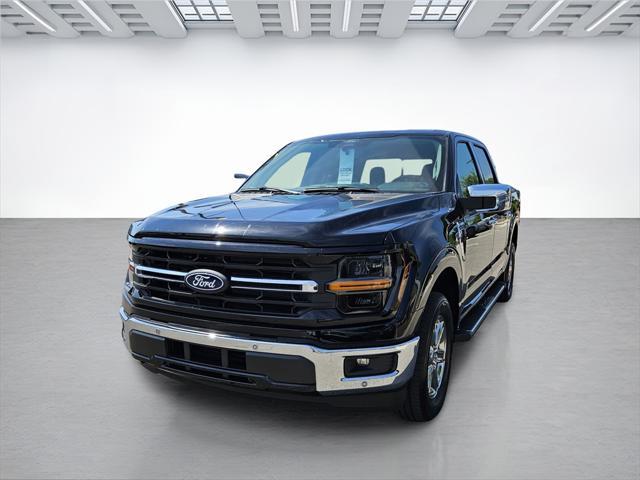 new 2024 Ford F-150 car, priced at $48,119