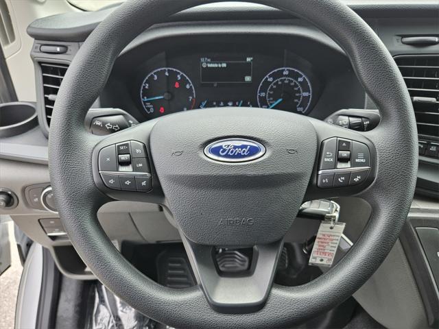 new 2025 Ford Transit-250 car, priced at $49,570