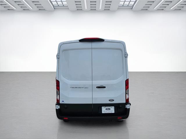 new 2025 Ford Transit-250 car, priced at $49,570