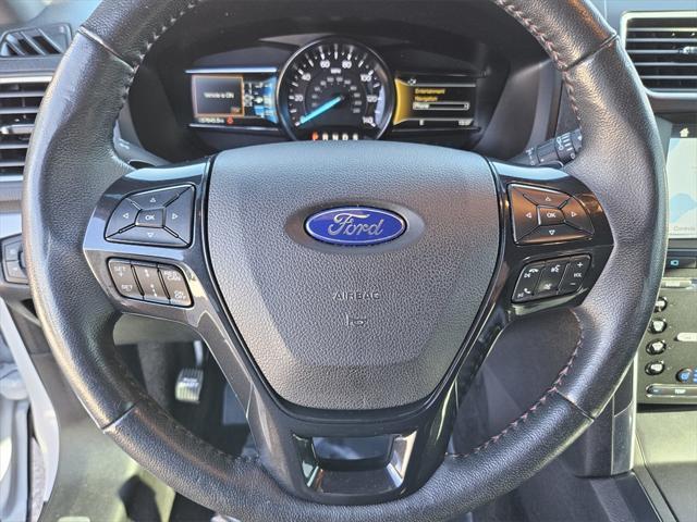 used 2018 Ford Explorer car, priced at $20,989