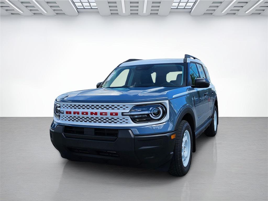 new 2025 Ford Bronco Sport car, priced at $34,781