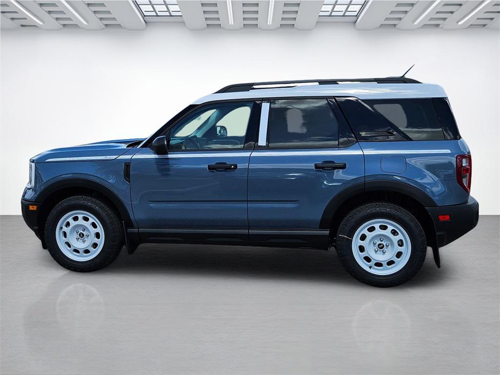 new 2025 Ford Bronco Sport car, priced at $34,781