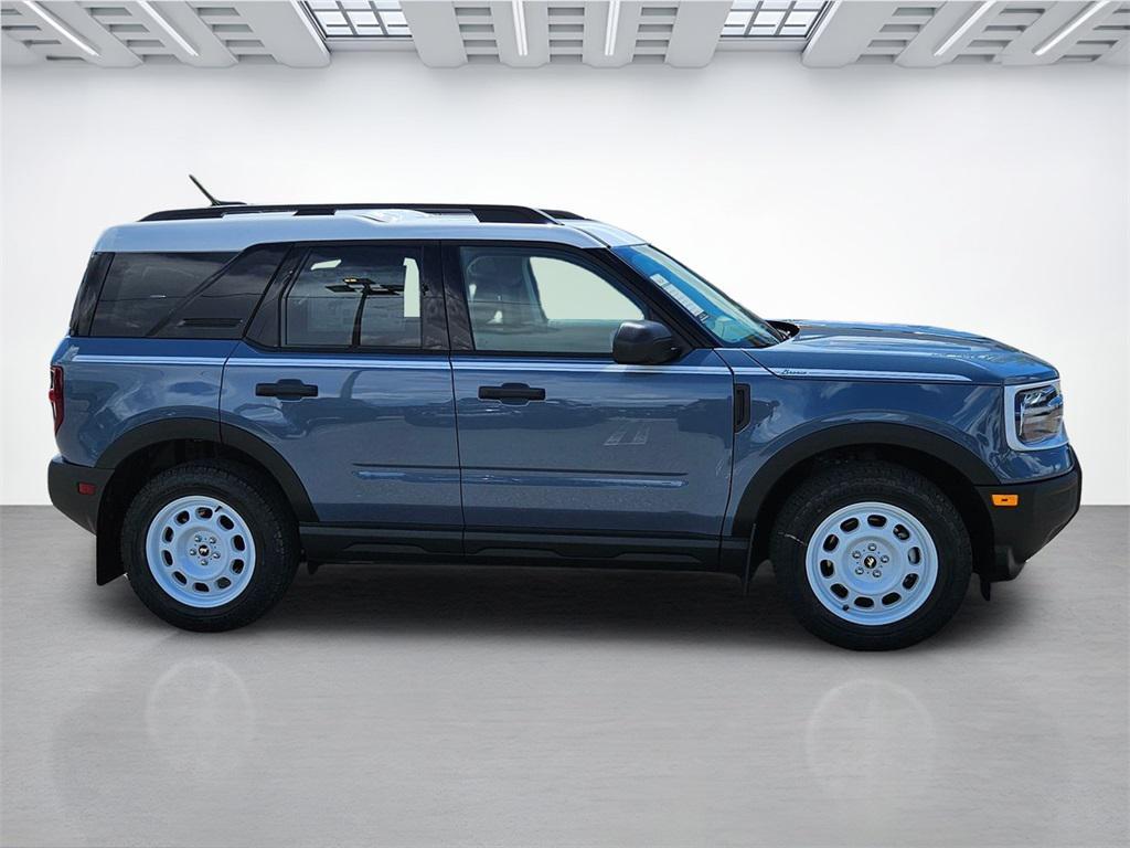 new 2025 Ford Bronco Sport car, priced at $34,781