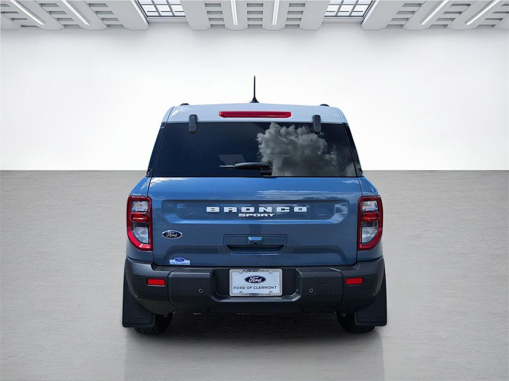new 2025 Ford Bronco Sport car, priced at $34,781