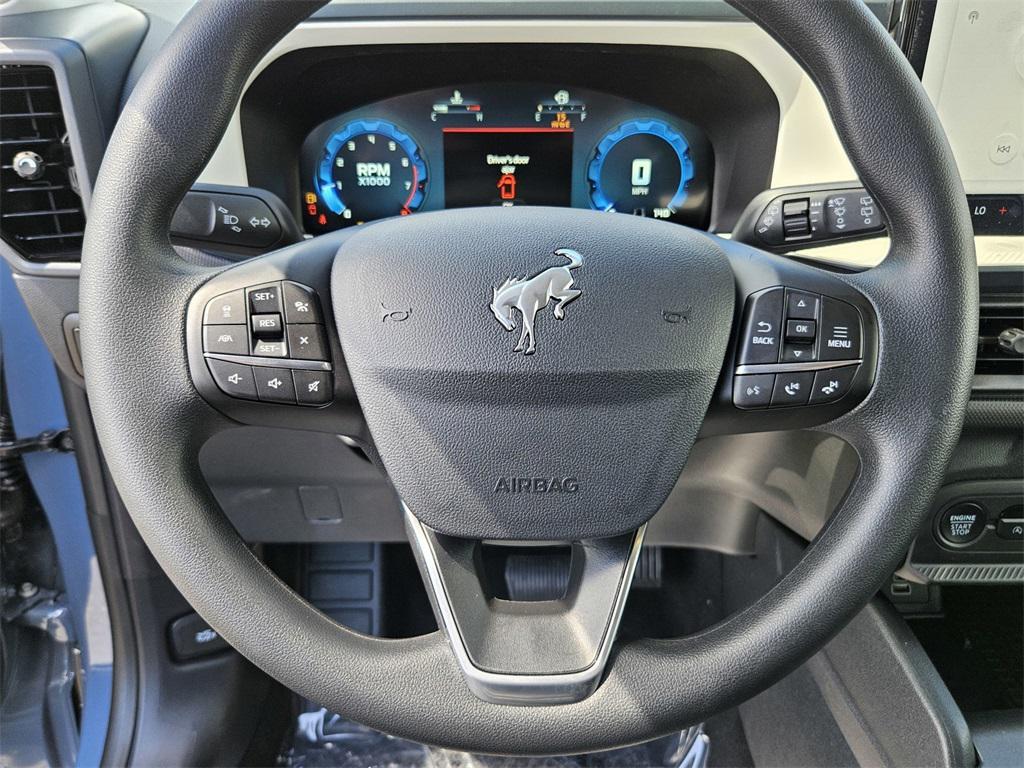 new 2025 Ford Bronco Sport car, priced at $34,781