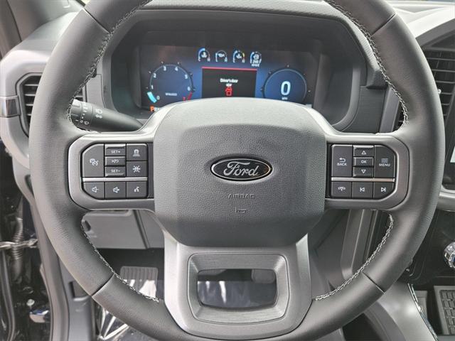 new 2025 Ford F-150 car, priced at $57,967